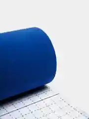Синий кинезио тейп