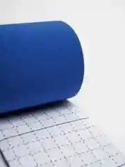 Синий кинезио тейп