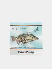 Крючки Wei yang