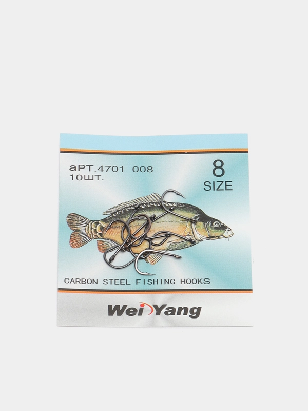 Крючки Wei yang