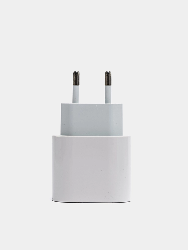 Блок питания для Apple с USB-C с быстрой зарядкой, 20W