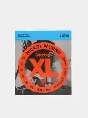 Струны для электрогитары DAddario EXL110 Nickel Wound Super Light Gauge 10/46
