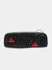 Клавиатура игровая MRM Power KB-107XE USB
