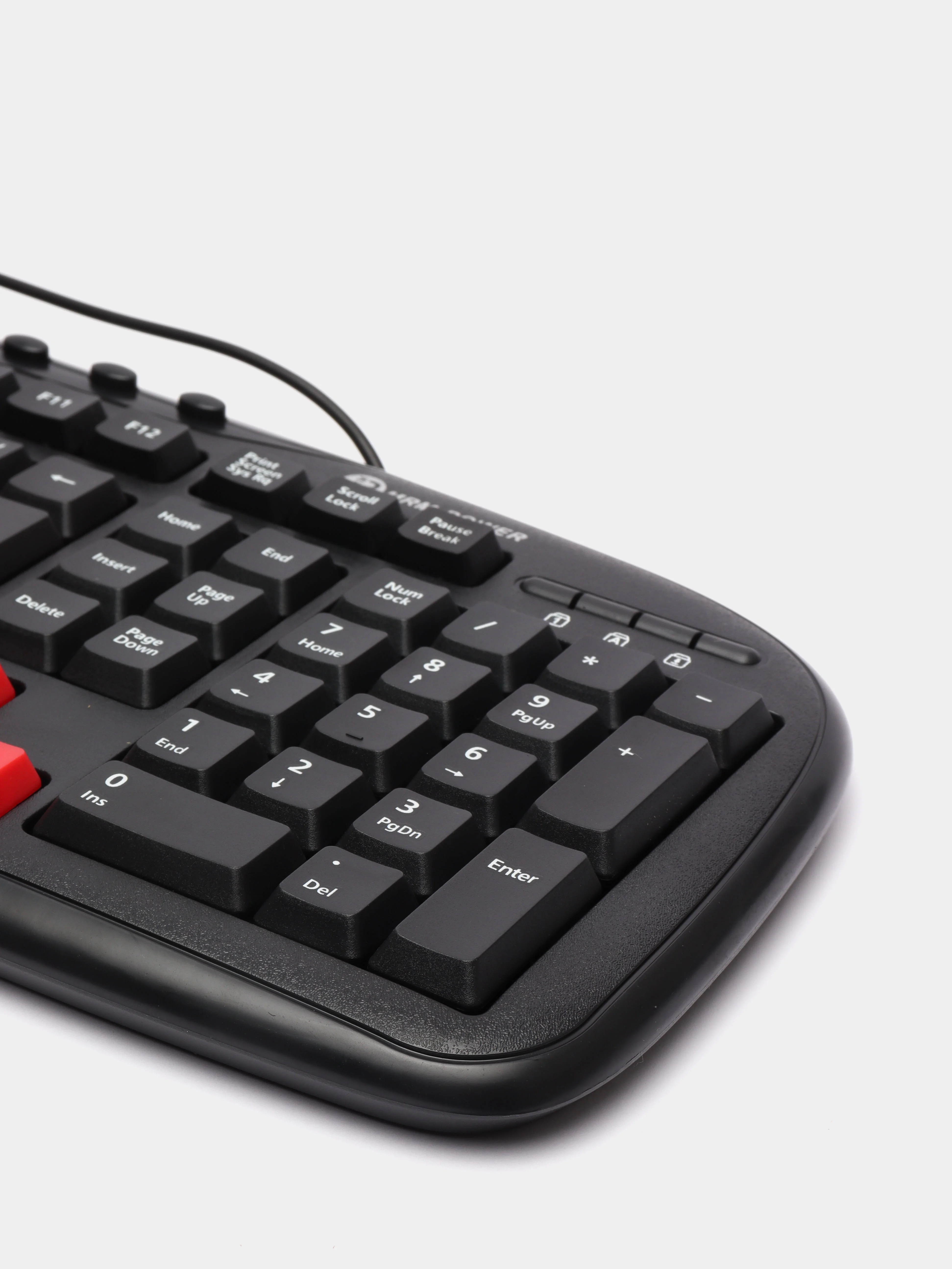 Клавиатура игровая MRM Power KB-107XE USB