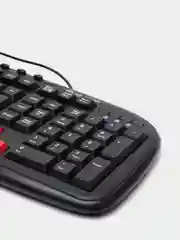 Клавиатура игровая MRM Power KB-107XE USB