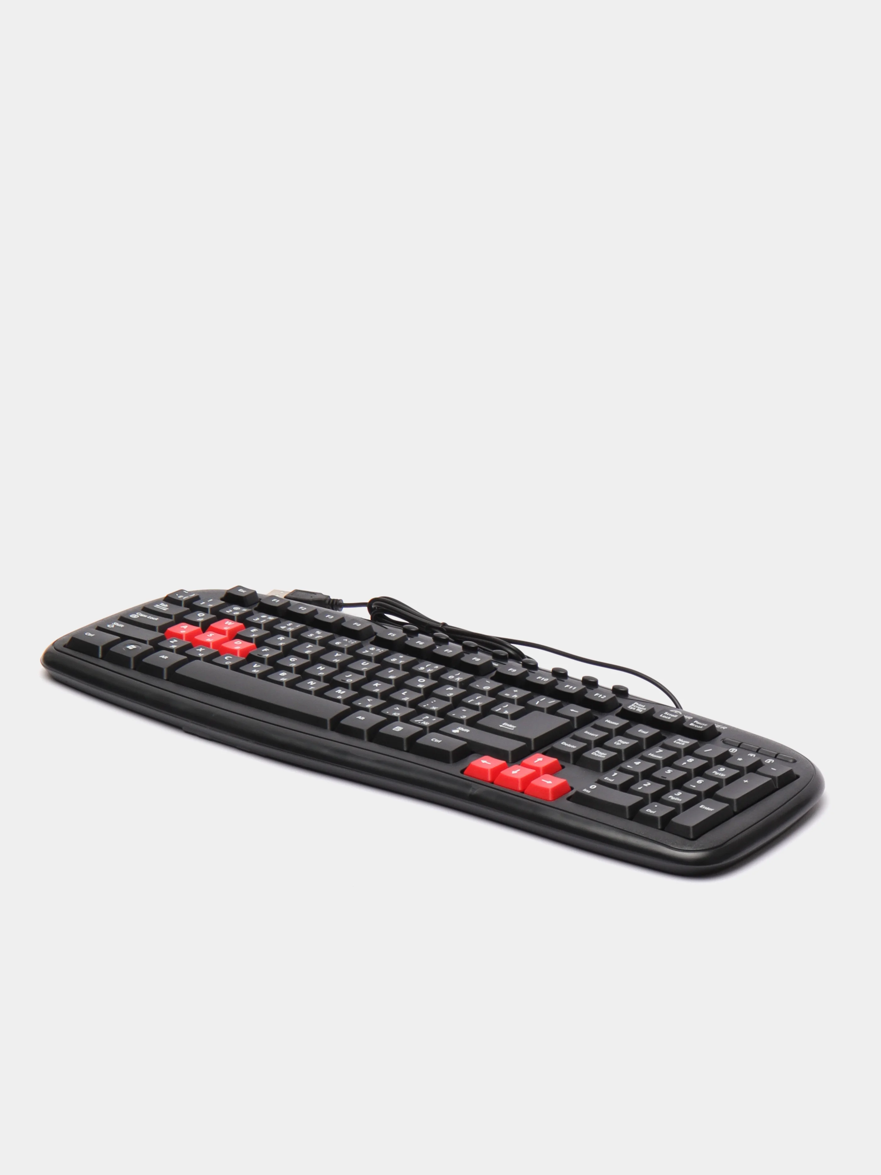 Клавиатура игровая MRM Power KB-107XE USB