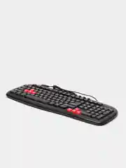 Клавиатура игровая MRM Power KB-107XE USB