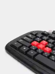 Клавиатура игровая MRM Power KB-107XE USB