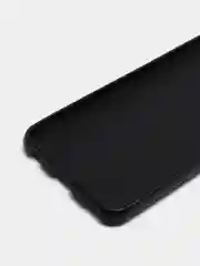 Черный чехол Huawei P10, Хуавей П10, черный силиконовый