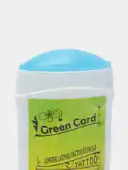 ТАТУ ГЕЛЬ ДЛЯ ПЕРЕВОДА РИСУНКА НА КОЖУ, ГЕЛЬ ДЛЯ ПЕРЕВОДА ТАТУ ЭСКИЗА GREEN CARD 60г