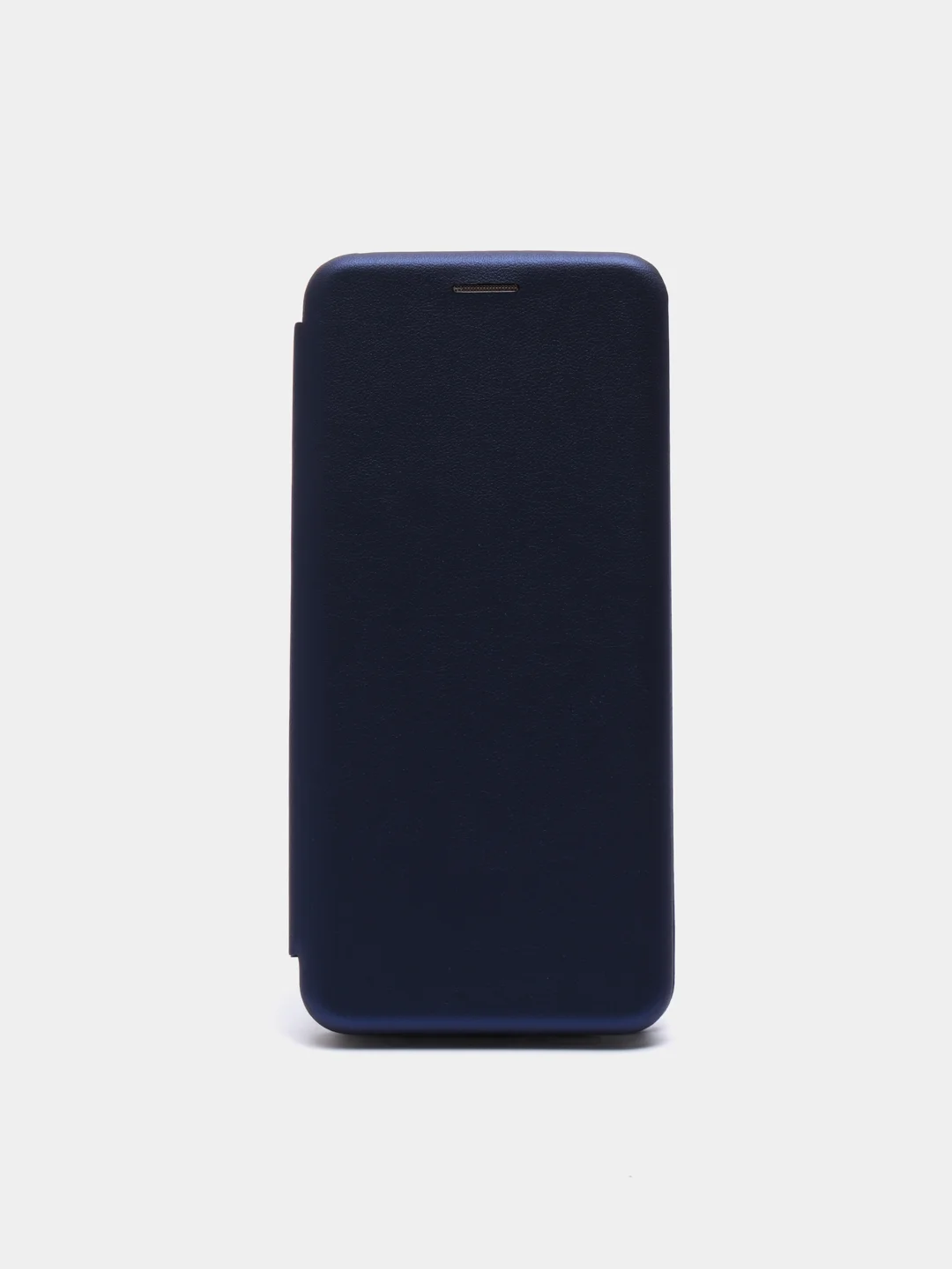 Синий чехол книжка Samsung Galaxy S8 Plus / S8+, Самсунг Галакси С8 Плюс / С8+