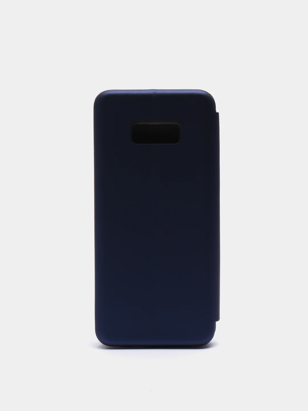 Синий чехол книжка Samsung Galaxy S8 Plus / S8+, Самсунг Галакси С8 Плюс / С8+