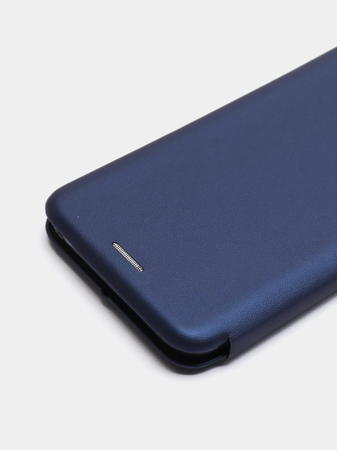 Синий чехол книжка Samsung Galaxy S8 Plus / S8+, Самсунг Галакси С8 Плюс / С8+
