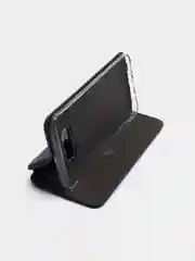 Синий чехол книжка Samsung Galaxy S8 Plus  / S8+, Самсунг Галакси С8 Плюс / С8+