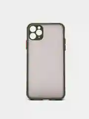 Оливковый чехол для Apple iPhone 11 Pro Max с цветной рамкой, 9 цветов
