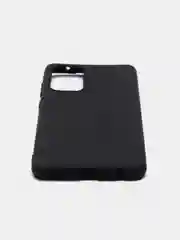 Черный чехол для Samsung Galaxy A52 А72 M21/M30S мягкий матовый TPU силикон
