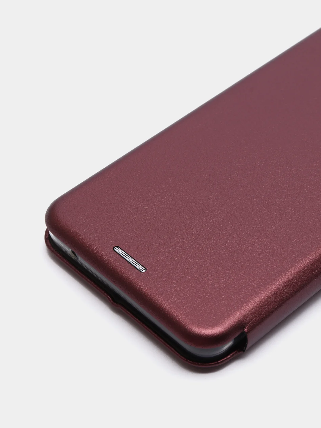 Пурпурный чехол книжка Samsung Galaxy A73, Самсунг Галакси А73