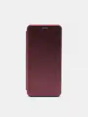 Пурпурный чехол книжка Samsung Galaxy A73, Самсунг Галакси А73