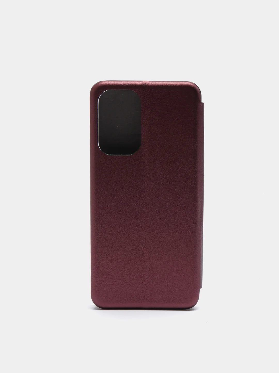 Пурпурный чехол книжка Samsung Galaxy A73, Самсунг Галакси А73