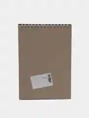 Скетчбук "Будь самим собой", А5, 40 л, 100 г/м
