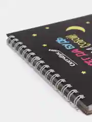 Скетчбук "Будь самим собой", А5, 40 л, 100 г/м