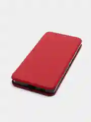 Красный чехол-книжка Samsung Galaxy A53, Самсунг Галакси А53 5G