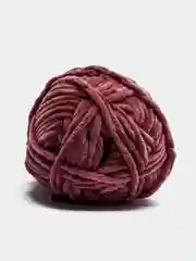 Марсала пряжа плюшевая YarnArt Dolce (ЯрнАрт Дольче)