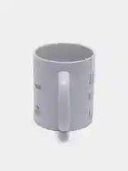 Серебряный кружка начальника