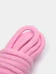 Розовый веревки для шибари, 5 м