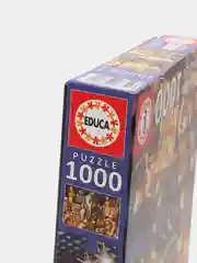 Пазл 1000 деталей Сокровища Египта