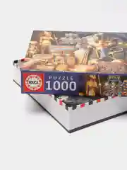 Пазл 1000 деталей Сокровища Египта