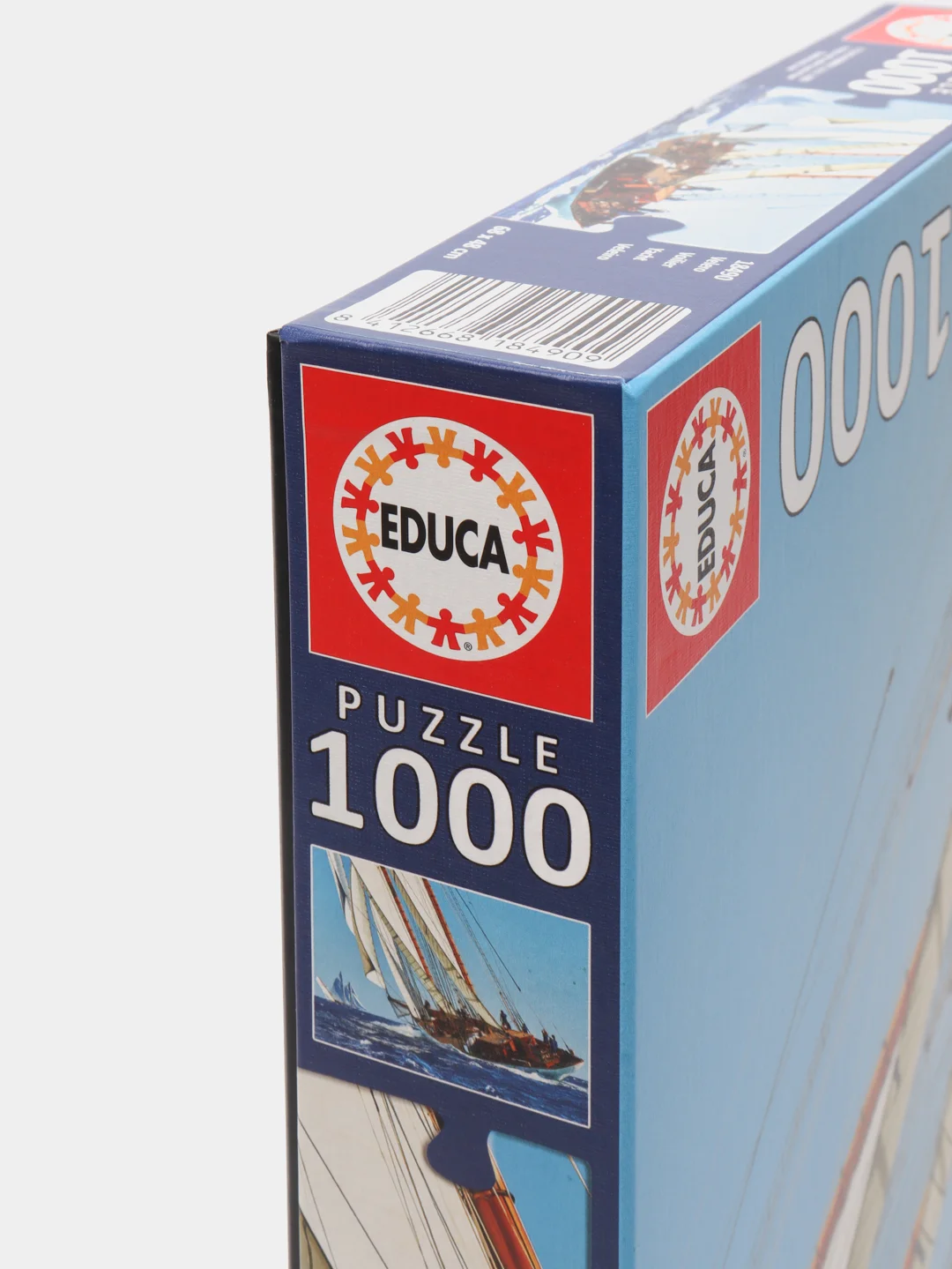 Пазл 1000 деталей "Парусная лодка"