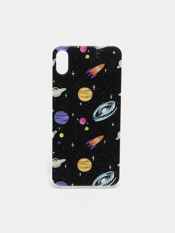 Чехол силиконовый для iPhone XS MAX, 23 вида