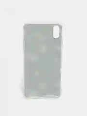 Багровый чехол силиконовый для iPhone XS MAX, 23 вида