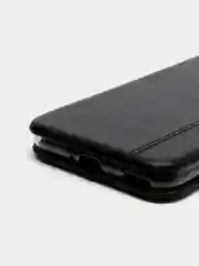 Черный чехол-книжка BC002 для Huawei Nova 6
