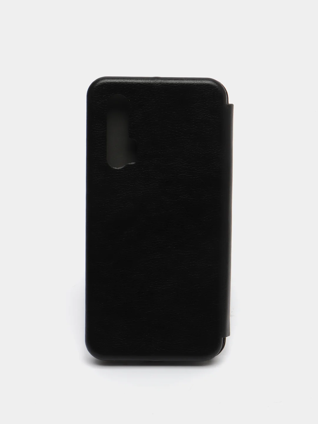 Черный чехол-книжка BC002 для Huawei Nova 6