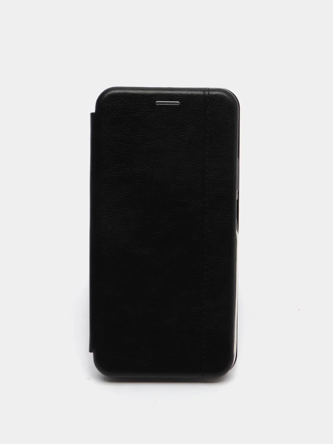 Черный чехол-книжка BC002 для Huawei Nova 6