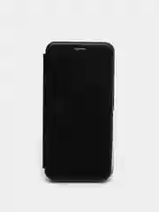 Черный чехол-книжка BC002 для Huawei Nova 6