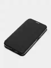 Черный чехол-книжка BC002 для Huawei Nova 6