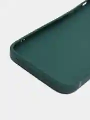 Бежевый чехол силиконовый на iPhone 11 12 Айфон 11 12