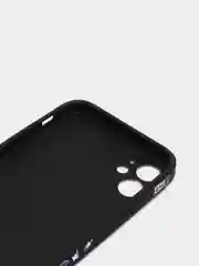 Багровый чехол силиконовый на iPhone 11 12 Айфон 11 12