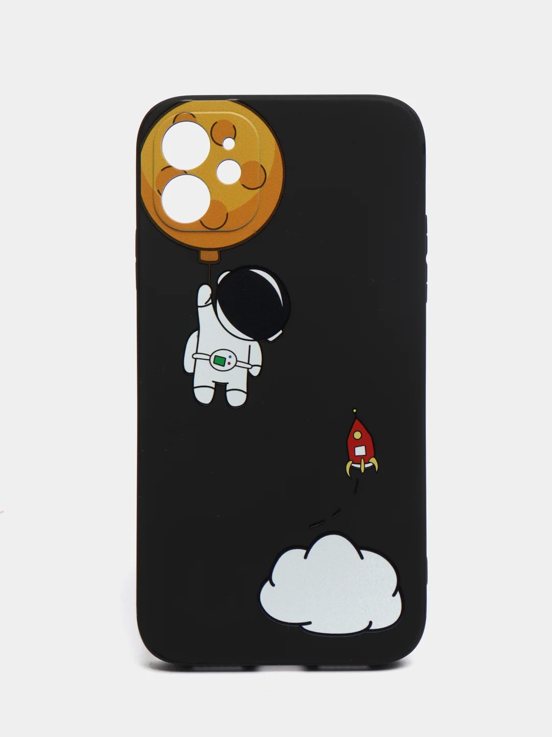 Багровый чехол силиконовый на iPhone 11 12 Айфон 11 12