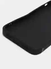 Багровый чехол силиконовый на iPhone 11 12 Айфон 11 12