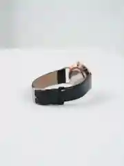 Черный часы женские