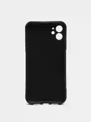 Молочный чехол силиконовый на iPhone 11 12 Айфон 11 12