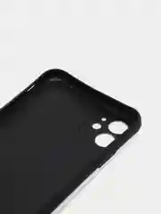 Молочный чехол силиконовый на iPhone 11 12 Айфон 11 12