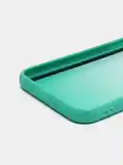 Бирюзовый чехол для iPhone 11 Pro, с рожками, 6 цветов
