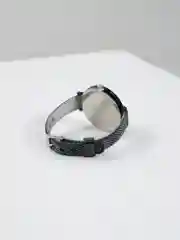 Черный стильные женские наручные часы