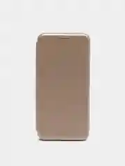 Золотой чехол книжка для Huawei Honor 10i / Honor 20E / Honor 20 Lite