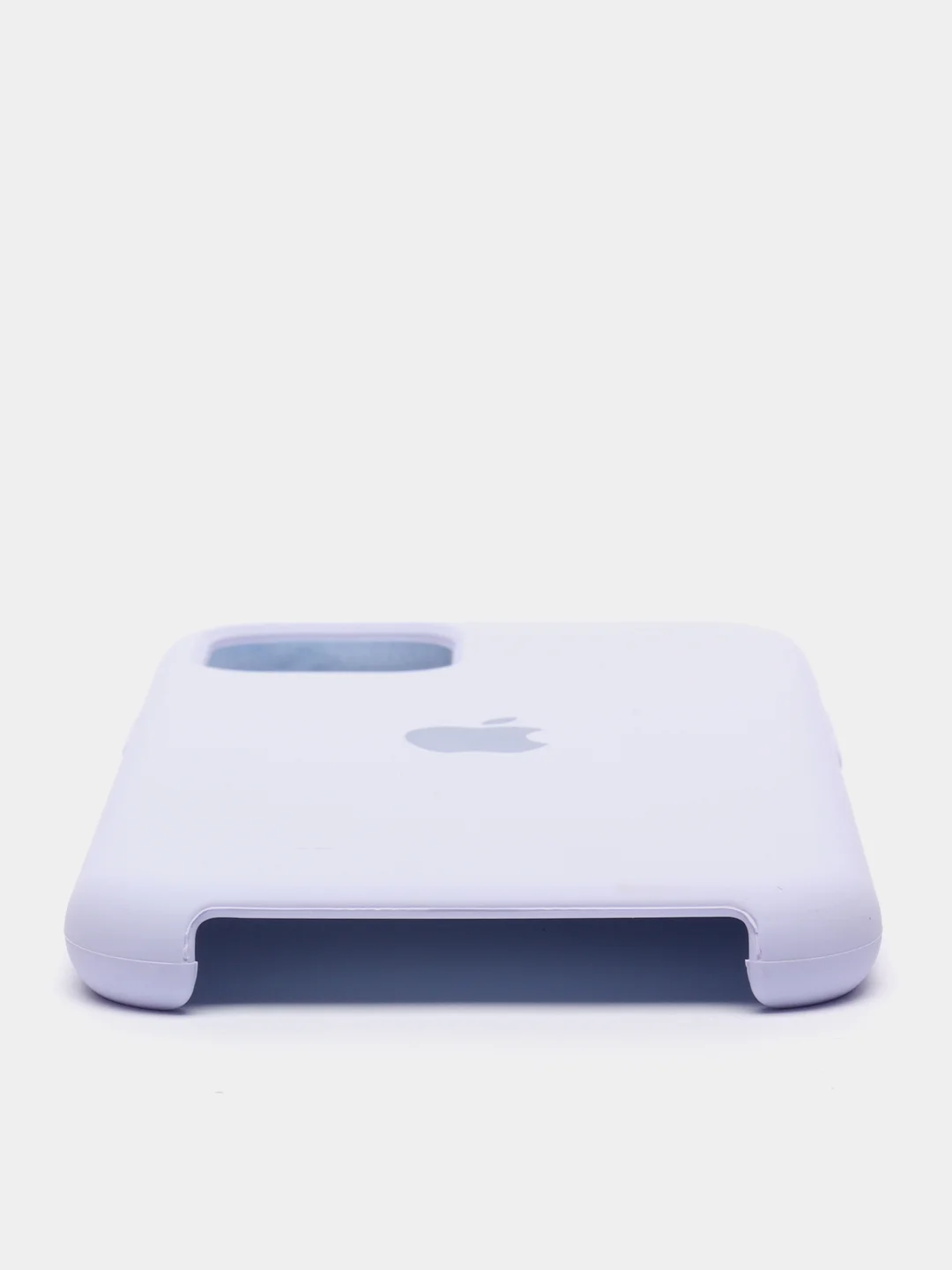 Лавандовый чехол Silicone Case для iPhone 11 Pro